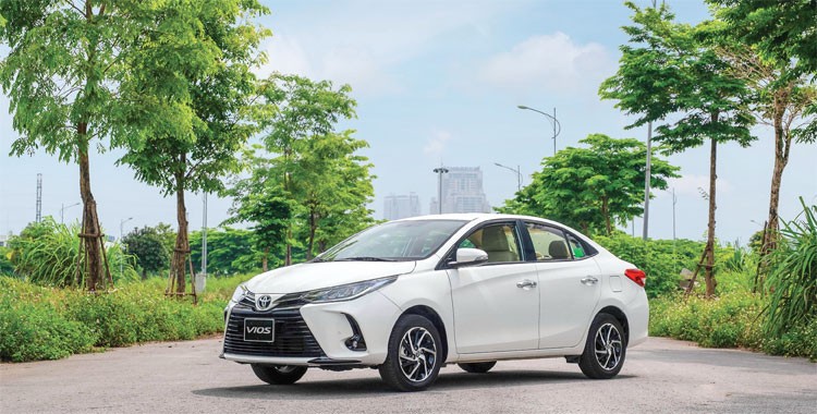 Toyota nỗ lực đóng góp cho ngành công nghiệp ôtô Việt Nam Toyota nỗ lực đóng góp cho ngành công nghiệp ôtô Việt Nam