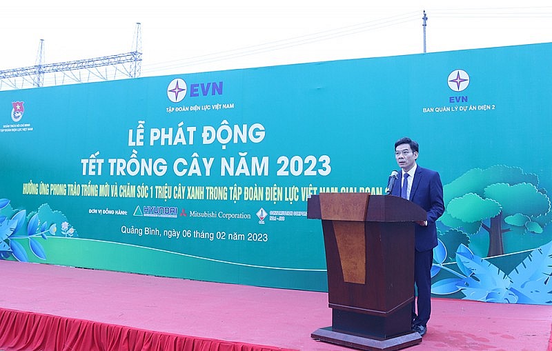 EVN phát động thi đua nhà máy Nhiệt điện Quảng Trạch I EVN phát động thi đua nhà máy Nhiệt điện Quảng Trạch I