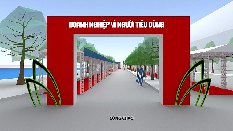 Sắp diễn ra Chương trình “Doanh nghiệp vì người tiêu dùng” năm 2023 Sắp diễn ra Chương trình “Doanh nghiệp vì người tiêu dùng” năm 2023