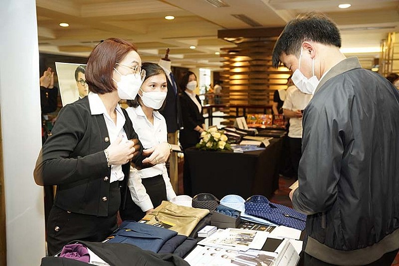 Công tác xúc tiến thương mại đóng bvai trò quan trọng trong tăng trưởng xuất khẩu Công tác xúc tiến thương mại đóng bvai trò quan trọng trong tăng trưởng xuất khẩu