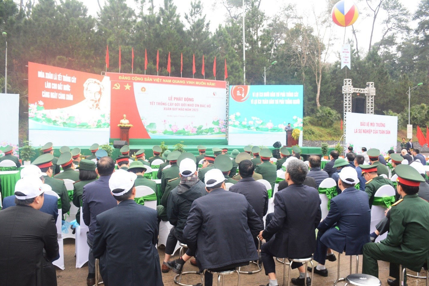 Panasonic đồng hành cùng Lễ phát động