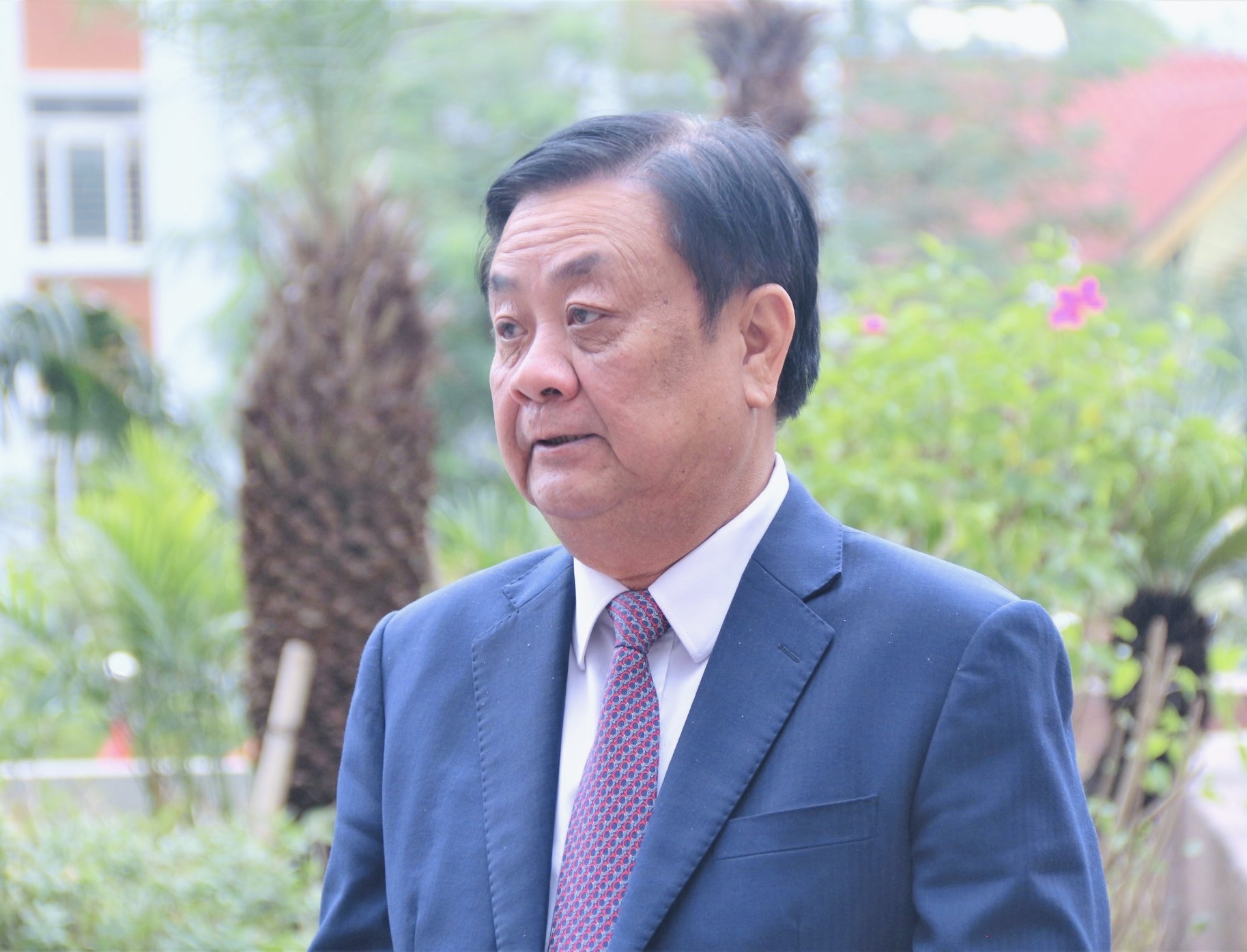 Bộ NN&PTNT: Vận hành với tư duy mở - Ảnh 1. Bộ NN&PTNT: Vận hành với tư duy mở - Ảnh 1.