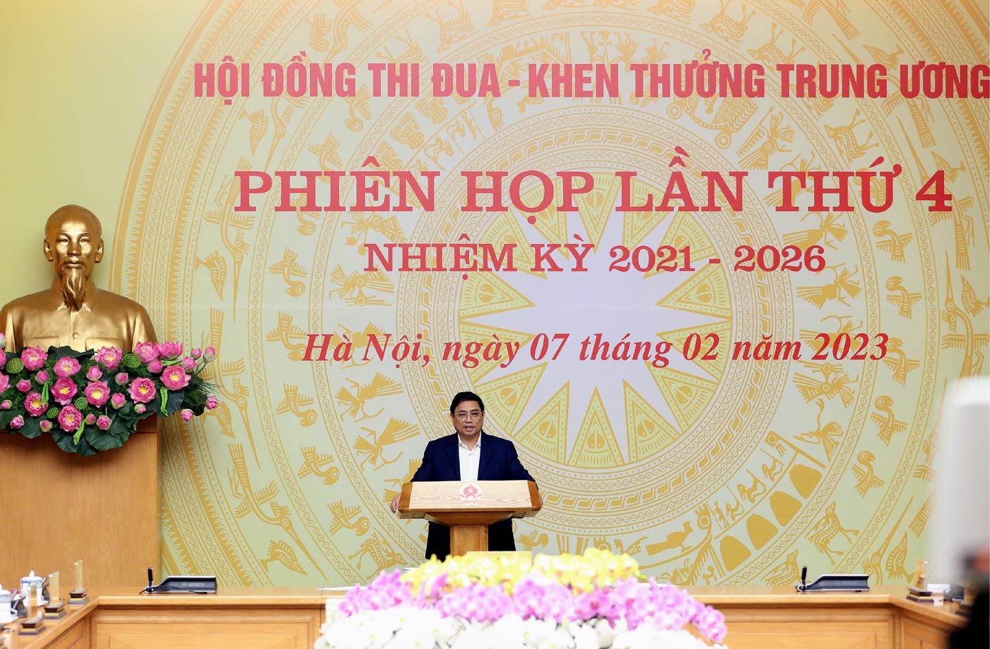 Tiếp tục triển khai thiết thực, hiệu quả các phong trào thi đua - Ảnh 3. Tiếp tục triển khai thiết thực, hiệu quả các phong trào thi đua - Ảnh 3.