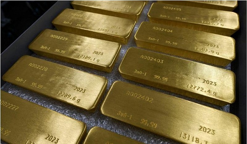 Giá vàng hôm nay 8/2: Tăng nhẹ trở lại Giá vàng hôm nay 8/2: Tăng nhẹ trở lại