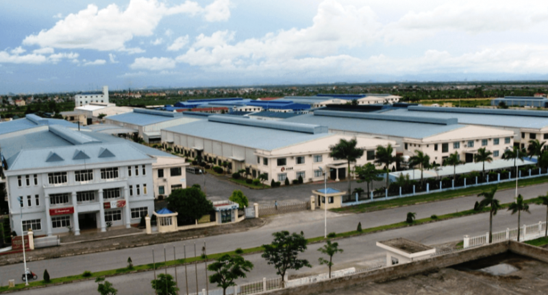 Nhiều khu công nghiệp, cụm công nghiệp tại TP Hải Phòng gặp nhiều khó khăn, vướng mắc về GPMB Nhiều khu công nghiệp, cụm công nghiệp tại TP Hải Phòng gặp nhiều khó khăn, vướng mắc về GPMB