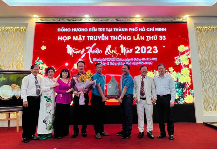 Tập đoàn TTC đồng hành cùng quê hương Bến Tre Tập đoàn TTC đồng hành cùng quê hương Bến Tre