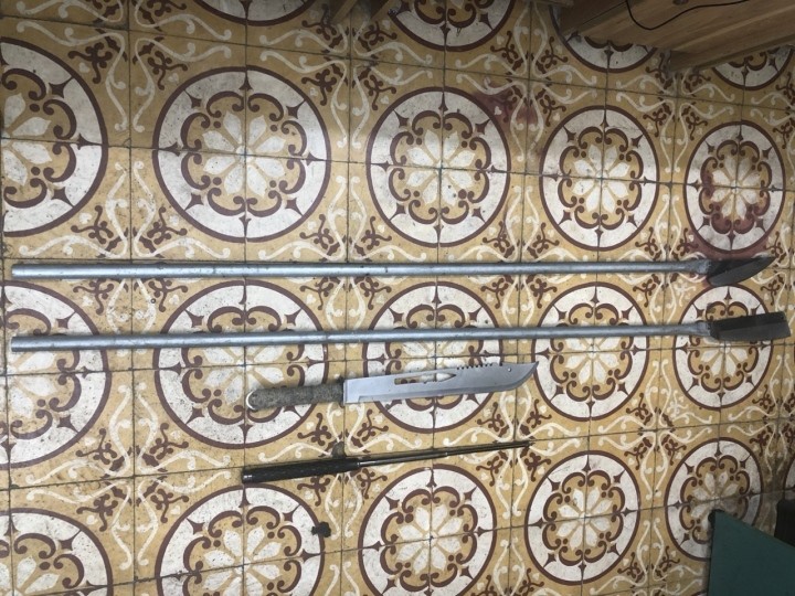 Bắt giữ ổ nhóm “những chú báo nhỏ” tấn công, chém người đi đường ở Hà Nội