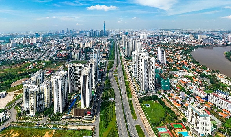 Dự báo còn nhiều khó khăn với ngành bất động sản Dự báo còn nhiều khó khăn với ngành bất động sản