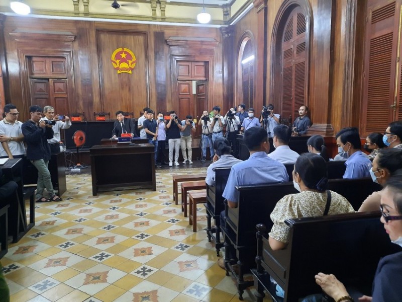 Hai cựu giám đốc Sở Y tế Cần Thơ hầu tòa vì sai phạm trong công tác đấu thầu Hai cựu giám đốc Sở Y tế Cần Thơ hầu tòa vì sai phạm trong công tác đấu thầu