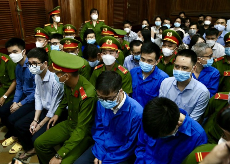 Hai cựu giám đốc Sở Y tế Cần Thơ hầu tòa vì sai phạm trong công tác đấu thầu Hai cựu giám đốc Sở Y tế Cần Thơ hầu tòa vì sai phạm trong công tác đấu thầu