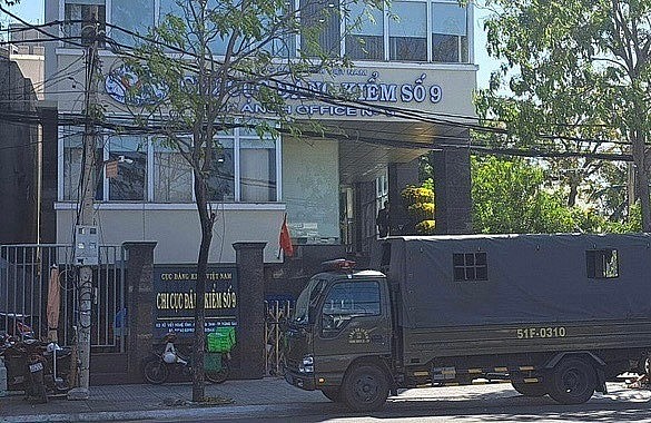 Khám xét Chi Cục đăng kiểm ở Bà Rịa - Vũng Tàu và TP. Hồ Chí Minh