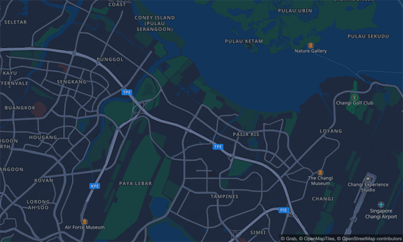 GrabMaps vừa trở thành nhà cung cấp dữ liệu cho Amazon Location Service GrabMaps vừa trở thành nhà cung cấp dữ liệu cho Amazon Location Service