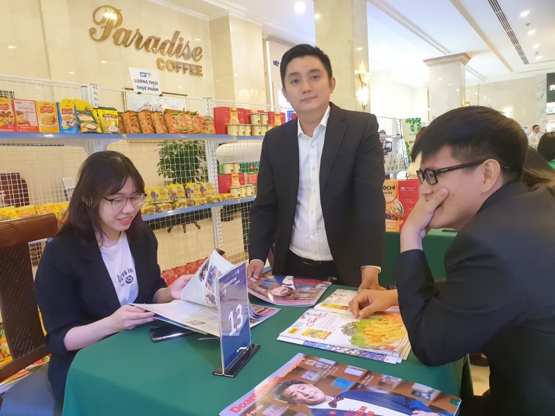 TP. Hồ Chí Minh: Tăng cường truyền thông, kết nối kinh doanh