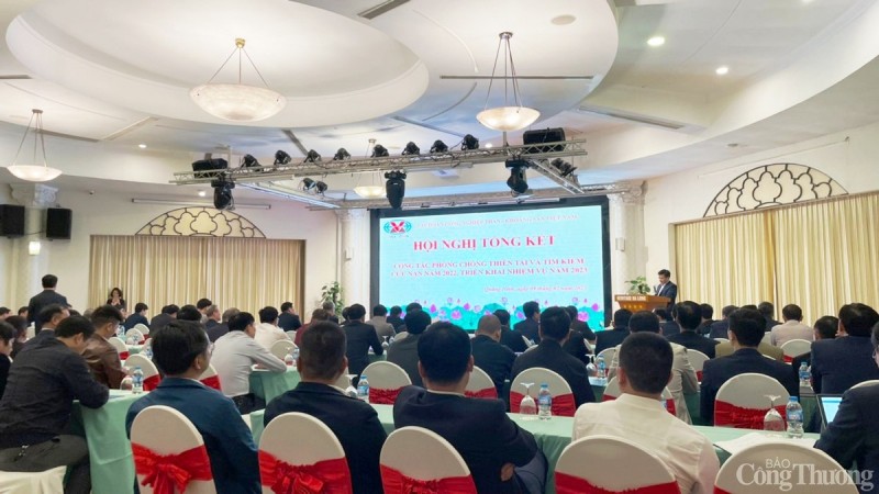 Hội nghị tổng kết công tác phòng chống thiên tai và tìm kiếm cứu nạn năm 2022, triển khai nhiệm vụ năm 2023 của Tập đoàn TKV Hội nghị tổng kết công tác phòng chống thiên tai và tìm kiếm cứu nạn năm 2022, triển khai nhiệm vụ năm 2023 của Tập đoàn TKV