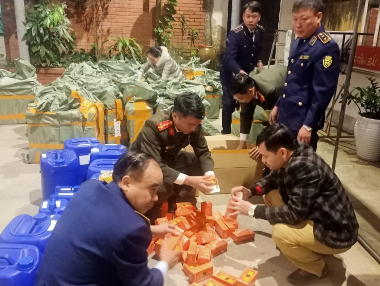 Quản lý thị trường Quản lý thị trường