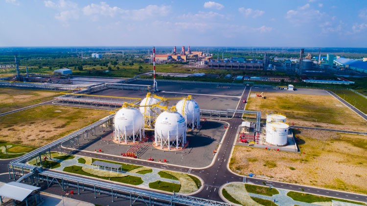 Petrovietnam nỗ lực ổn định nhịp độ sản xuất kinh doanh trong tháng đầu năm Petrovietnam nỗ lực ổn định nhịp độ sản xuất kinh doanh trong tháng đầu năm