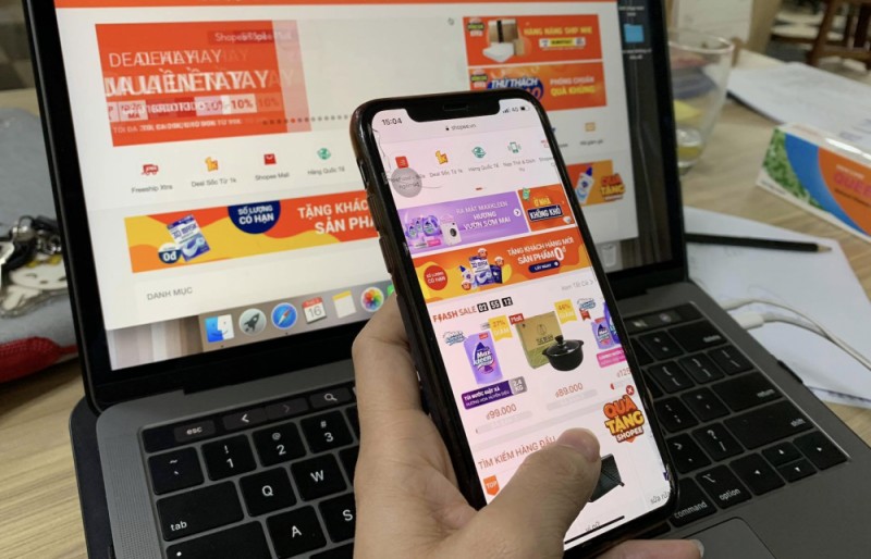 Các sàn thương mại điện tử Shopee, Lazada, Sendo… đã cung cấp, kê khai với Tổng cục Thuế