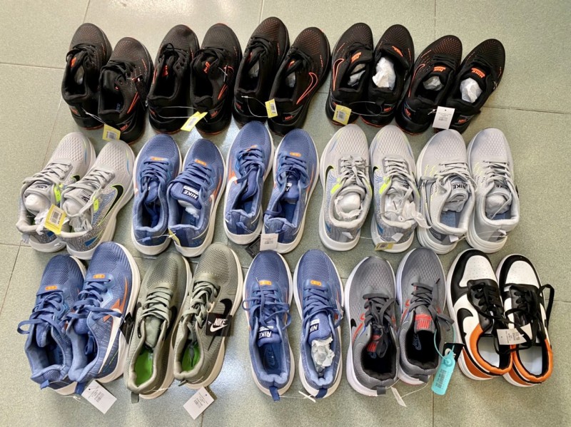 Quản lý thị trường Kiên Giang tăng cường đấu tranh chống hàng giả Quản lý thị trường Kiên Giang tăng cường đấu tranh chống hàng giả