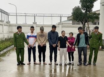 Thanh Hóa: Triệt xóa 6 điểm phức tạp về ma túy, bắt giữ 6 đối tượng