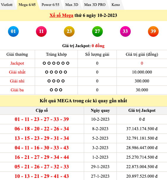 Trực tiếp kết quả xổ số hôm nay 10/2/2023: Xổ số miền Nam, xổ số miền Bắc, KQXS nhanh và chuẩn Trực tiếp kết quả xổ số hôm nay 10/2/2023: Xổ số miền Nam, xổ số miền Bắc, KQXS nhanh và chuẩn
