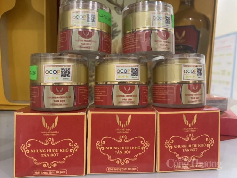 Nông sản Hà Tĩnh thời 4.0- Kỳ 2: Khi nông sản Hà Tĩnh lên sàn Nông sản Hà Tĩnh thời 4.0- Kỳ 2: Khi nông sản Hà Tĩnh lên sàn