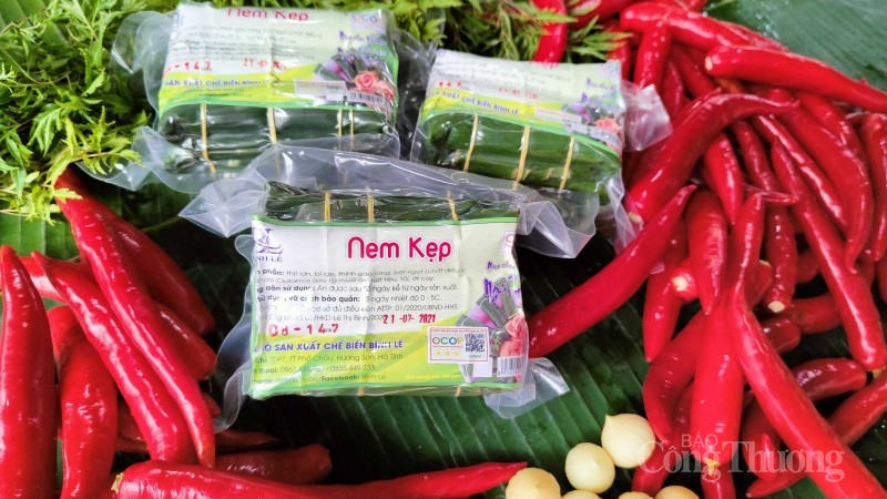 Nông sản Hà Tĩnh thời 4.0- Kỳ 2: Khi nông sản Hà Tĩnh lên sàn Nông sản Hà Tĩnh thời 4.0- Kỳ 2: Khi nông sản Hà Tĩnh lên sàn