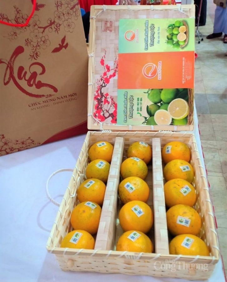 Nông sản Hà Tĩnh thời 4.0- Kỳ 2: Khi nông sản Hà Tĩnh lên sàn Nông sản Hà Tĩnh thời 4.0- Kỳ 2: Khi nông sản Hà Tĩnh lên sàn