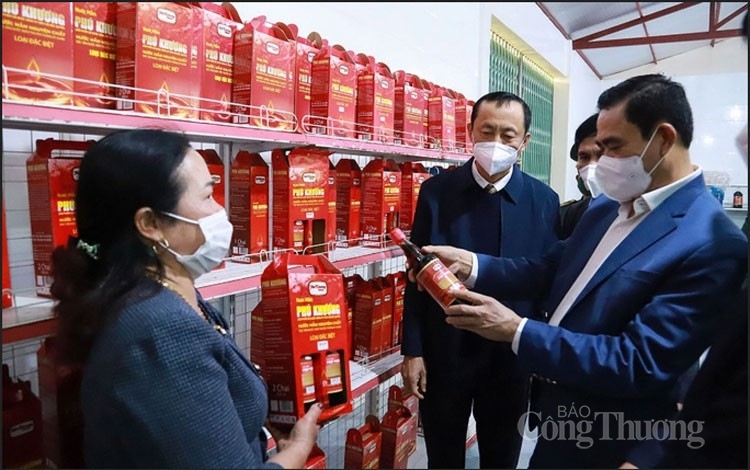 Nông sản Hà Tĩnh thời 4.0- Kỳ 2: Khi nông sản Hà Tĩnh lên sàn Nông sản Hà Tĩnh thời 4.0- Kỳ 2: Khi nông sản Hà Tĩnh lên sàn