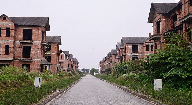 Hà Nội thanh tra, kiểm tra các dự án khu đô thị Hà Nội thanh tra, kiểm tra các dự án khu đô thị