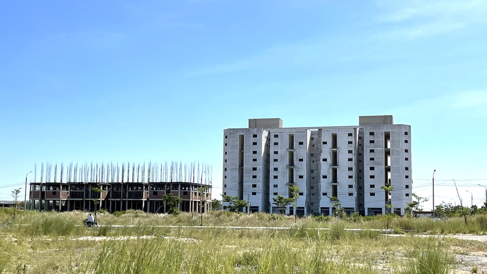 Quảng Nam: Doanh nghiệp kiện doanh nghiệp về dự án nhà ở thu nhập thấp Quảng Nam: Doanh nghiệp kiện doanh nghiệp về dự án nhà ở thu nhập thấp