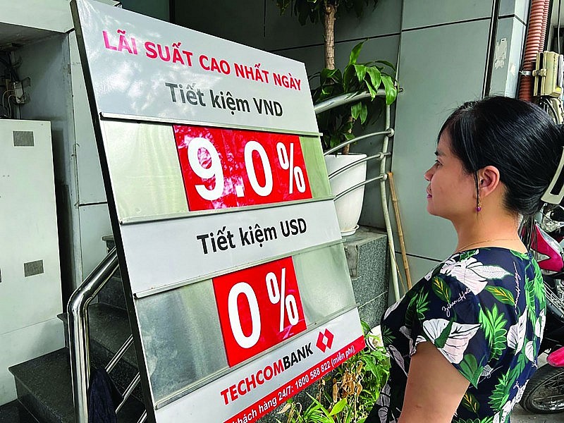 Bật chế độ phòng thủ trong môi trường lãi suất cao | DIỄN ĐÀN TÀI CHÍNH