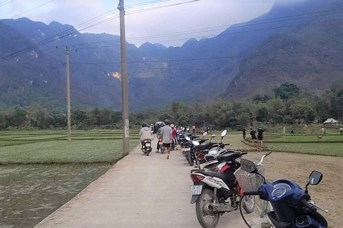 Tìm nguyên nhân nam sinh cấp 3 Hà Nội tử vong khi đi du lịch ở Hòa Bình Tìm nguyên nhân nam sinh cấp 3 Hà Nội tử vong khi đi du lịch ở Hòa Bình