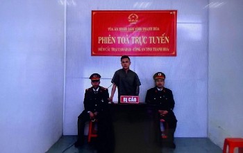 Thanh Hóa: Mang súng đi giải quyết mâu thuẫn, đối tượng lĩnh án 10 năm tù