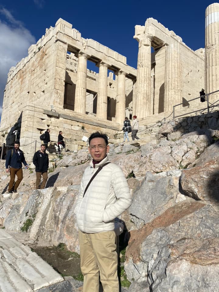 Thổ Nhĩ Kỳ là quốc gia có nhiều điểm thăm quan rất hấp dẫn du khách quốc tế. Ảnh: Đỗ Cao Bảo