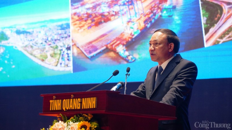 Ông Nguyễn Xuân Ký, Bí thư Tỉnh ủy Quảng Ninh phát biểu tại Hội nghị triển khai Chương trình hành động của Chính phủ thực hiện Nghị quyết số 30-NQ/TW ngày 23/11/2022 của Bộ Chính trị Ông Nguyễn Xuân Ký, Bí thư Tỉnh ủy Quảng Ninh phát biểu tại Hội nghị triển khai Chương trình hành động của Chính phủ thực hiện Nghị quyết số 30-NQ/TW ngày 23/11/2022 của Bộ Chính trị