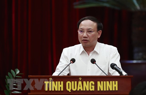 Thủ tướng: Cần tạo thương hiệu về một Quảng Ninh giàu có và sạch, đẹp hình ảnh 2 Thu tuong: Can tao thuong hieu ve mot Quang Ninh giau co va sach, dep hinh anh 2