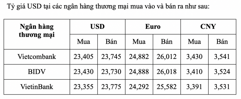 Tỷ giá USD hôm nay 13/2: Mong chờ sắc xanh trong tuần mới Tỷ giá USD hôm nay 13/2: Mong chờ sắc xanh trong tuần mới