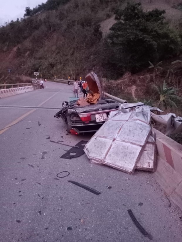 tai nạn giao thông 4 người thương vong tai nạn giao thông 4 người thương vong