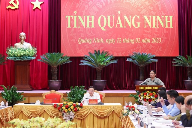 Thủ tướng Chính phủ Phạm Minh Chính mong muốn Quảng Ninh tiếp tục vươn lên tầm cao mới. Thủ tướng Chính phủ Phạm Minh Chính mong muốn Quảng Ninh tiếp tục vươn lên tầm cao mới. Thủ tướng Chính phủ Phạm Minh Chính mong muốn Quảng Ninh tiếp tục vươn lên tầm cao mới. Thủ tướng Chính phủ Phạm Minh Chính mong muốn Quảng Ninh tiếp tục vươn lên tầm cao mới.