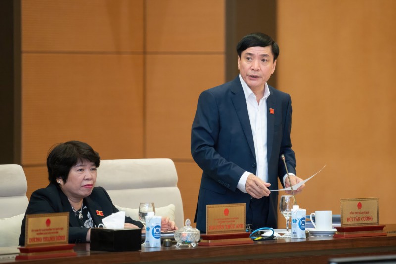 Khai mạc phiên họp thứ 20 Ủy ban Thường vụ Quốc hội: Xem xét nhiều nội dung quan trọng Khai mạc phiên họp thứ 20 Ủy ban Thường vụ Quốc hội: Xem xét nhiều nội dung quan trọng