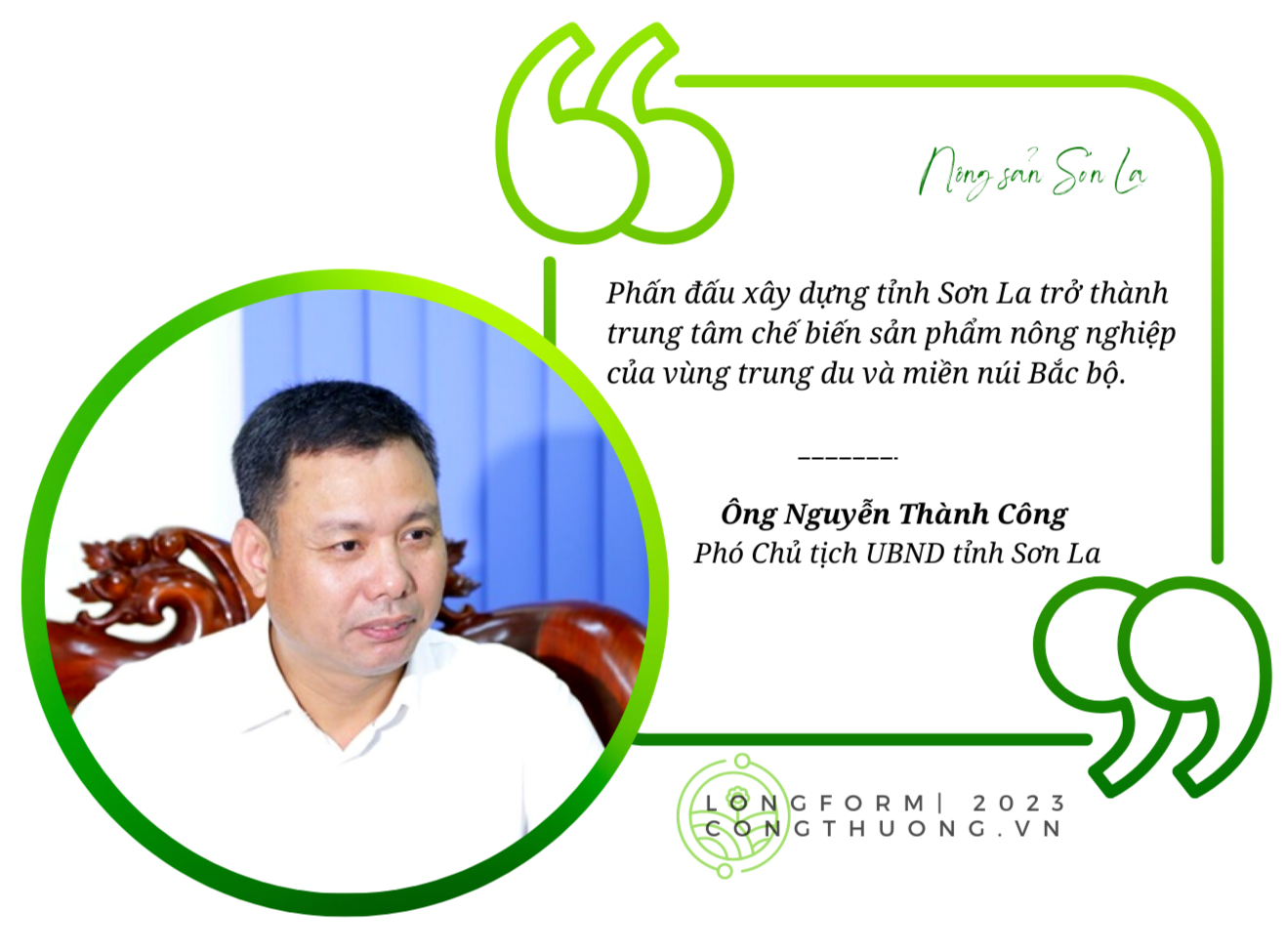 Longform | Nông sản Sơn La chinh phục thế giới Longform | Nông sản Sơn La chinh phục thế giới