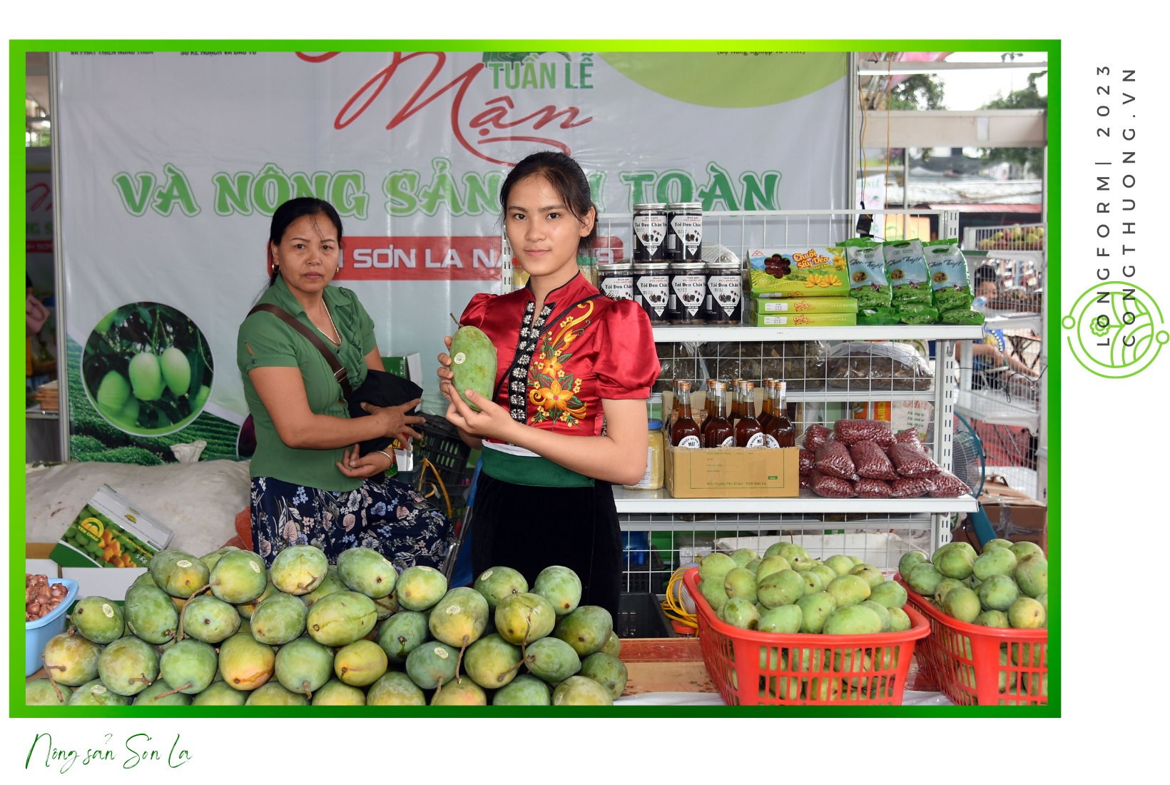 Longform | Nông sản Sơn La chinh phục thế giới Longform | Nông sản Sơn La chinh phục thế giới