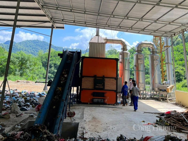 Bài 3: Cần lực đẩy cho ngành công nghiệp môi trường Việt Nam Bài 3: Cần lực đẩy cho ngành công nghiệp môi trường Việt Nam