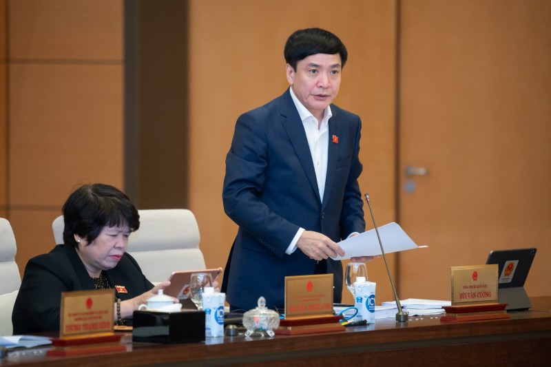 Kỳ họp bất thường Quốc hội: Công tác nhân sự được tiến hành thận trọng, chặt chẽ Kỳ họp bất thường Quốc hội: Công tác nhân sự được tiến hành thận trọng, chặt chẽ