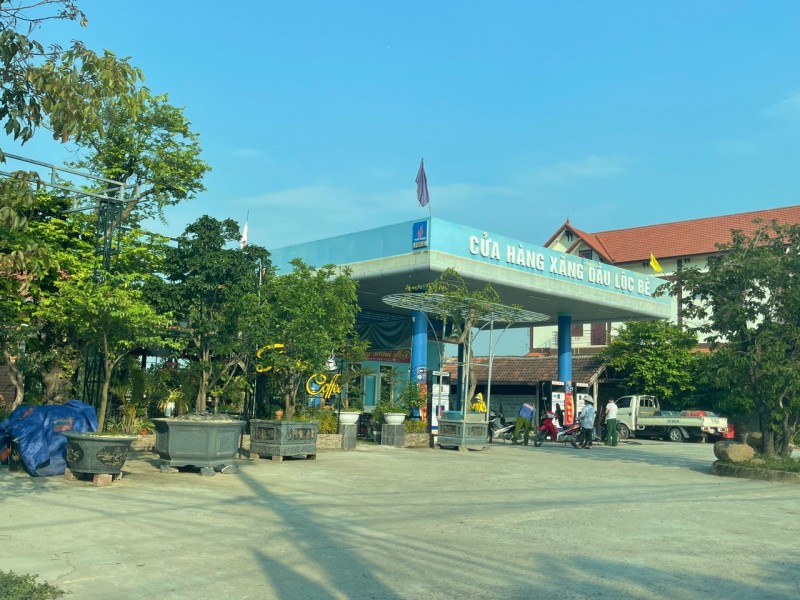 undefined Cửa hàng xăng dầu Lộc Bé (Quảng Bình): Giấy phép hết hiệu lực vẫn kinh doanh xăng dầu