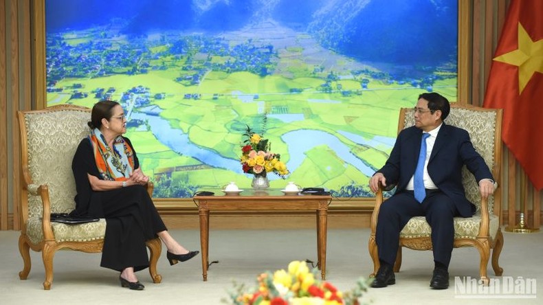 Đưa quan hệ hữu nghị và hợp tác Việt Nam-El Salvador phát triển thực chất, hiệu quả ảnh 1