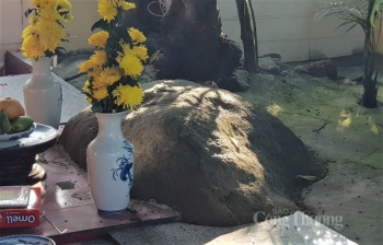 Ly kỳ văn hoá tâm linh ở làng quê, 