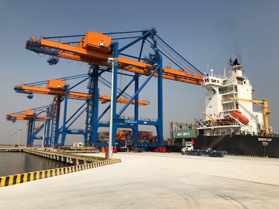 Chứng khoán ngành Công Thương: Công ty cổ phần Gemadept có cơ hội bứt phá trong năm 2023 Chứng khoán ngành Công Thương: Công ty cổ phần Gemadept có cơ hội bứt phá trong năm 2023