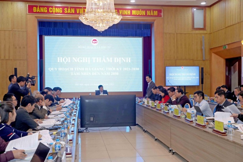 Quy hoạch tỉnh Hà Giang: Tập trung 4 trụ cột và 3 khâu đột phá Quy hoạch tỉnh Hà Giang: Tập trung 4 trụ cột và 3 khâu đột phá