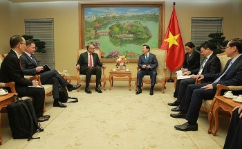 HSBC: Cam kết dành 12 tỷ USD cho các dự án ứng phó biến đổi khí hậu tại Việt Nam